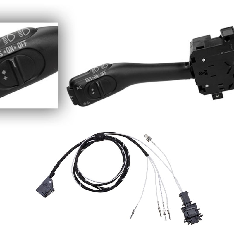 GRA (Tempomat) Komplettset für Diesel TDI, SDI