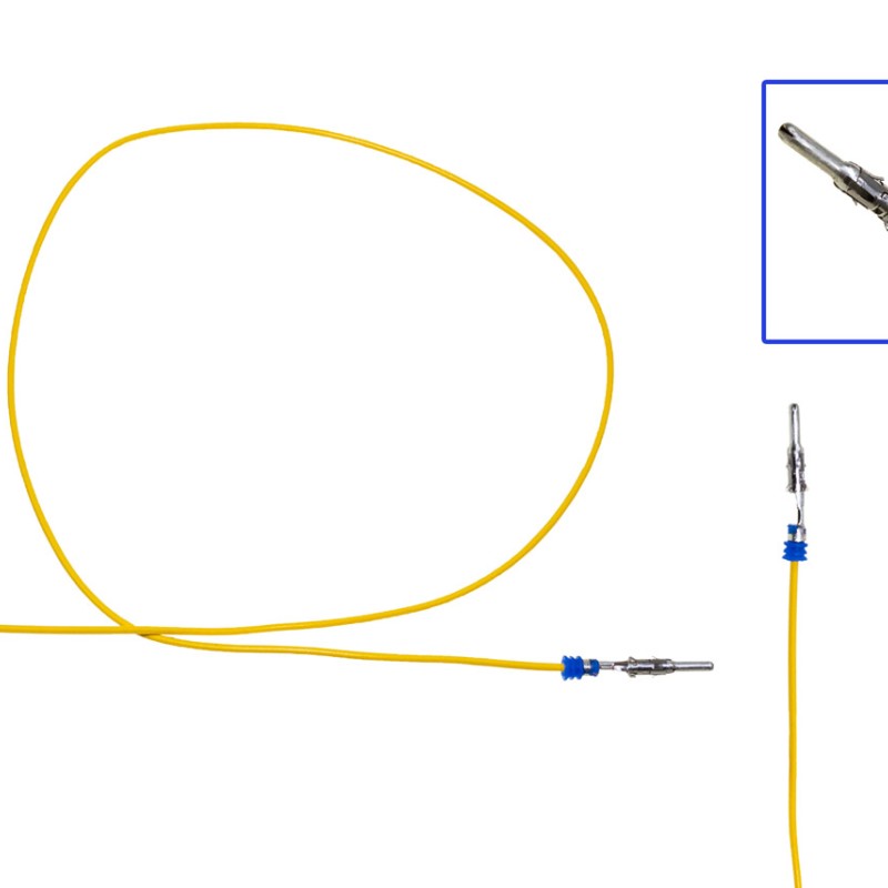 Reparaturleitung, Reparaturkabel, Einzelleitung VKS Plus 1.0 + SEAL
