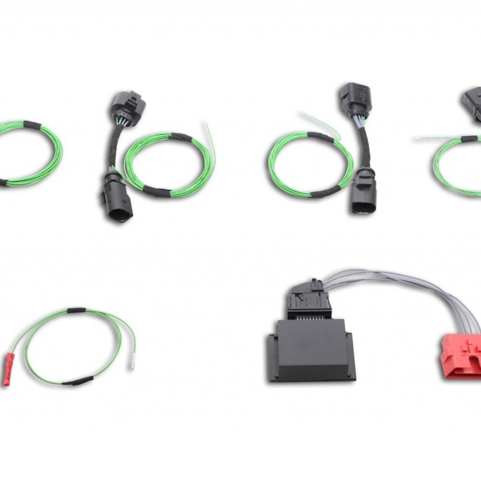 Komplett-Set LED Facelift Heckleuchten mit dynamischen Blinklicht für Audi A6 4G Avant