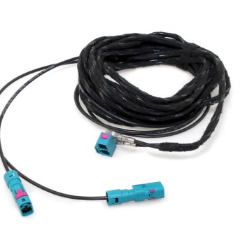 KUFATEC Antennenleitungen für MIB 2, MLB Mainunit mit SIM