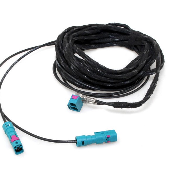 KUFATEC Antennenleitungen für MIB 2, MLB Mainunit mit SIM