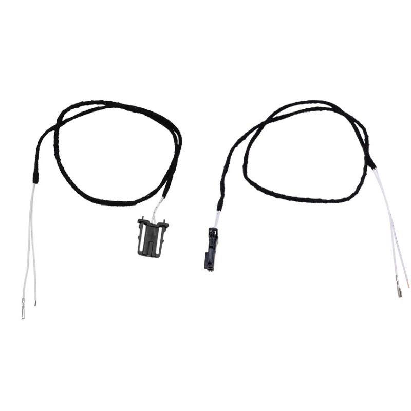 KUFATEC Kabelsatz Einstiegsbeleuchtung für VW MQB