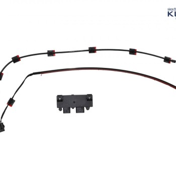 Komplettset sensorgesteuerte Heckklappenöffnung für Skoda Superb 3V