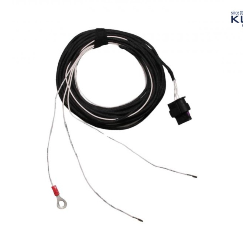 Komplettset sensorgesteuerte Heckklappenöffnung für Skoda Superb 3V