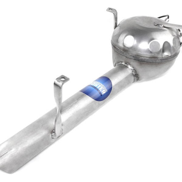 KUFATEC Komplettset Active Sound inkl. Sound Booster für VW T6 SG