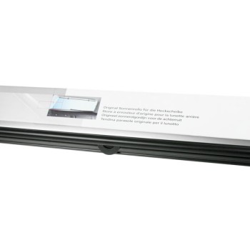 Original Sonnenschutzrollo Heckscheibe für Audi A6 4F Limousine