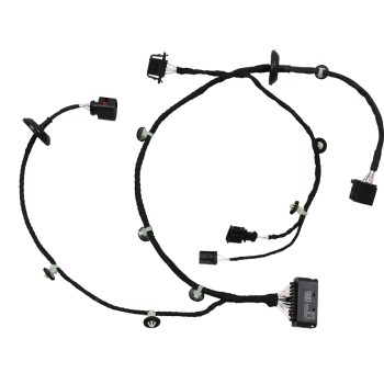 KUFATEC Kabelsatz Tür Fondtüren für Skoda Octavia 1Z wie 1Z0 971 161 M