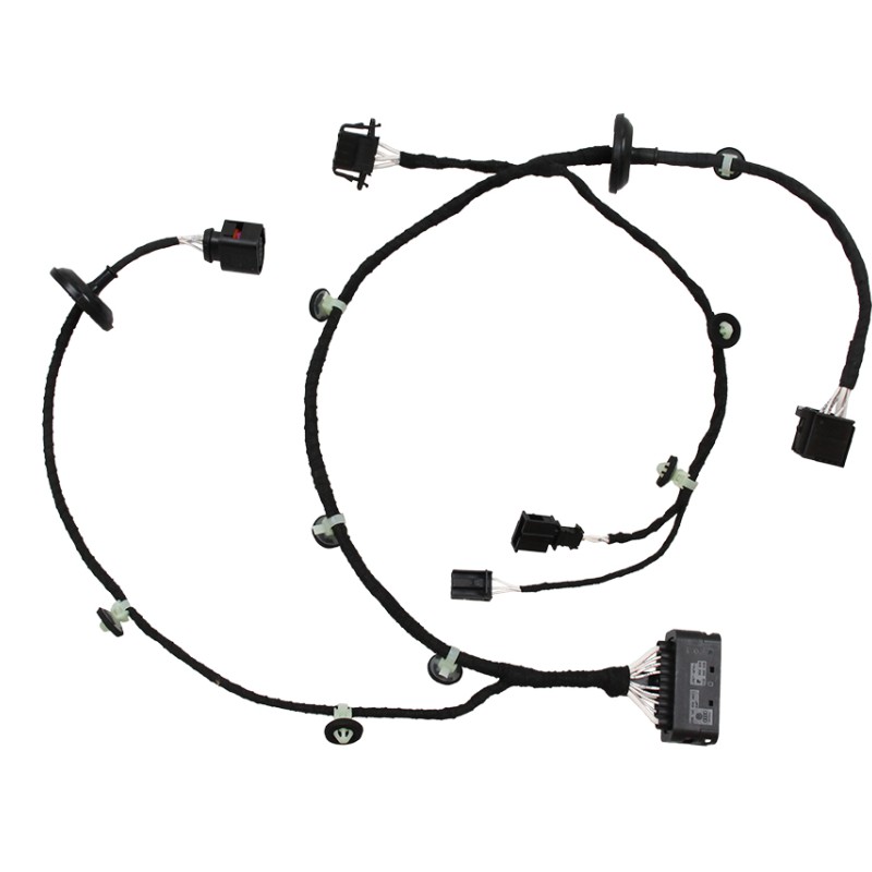 KUFATEC Kabelsatz Tür Fondtüren für Skoda Octavia 1Z wie 1Z0 971 161 M