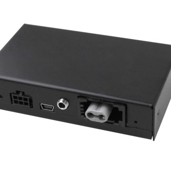Endstufen Interface Audio AUX-Ausgang für Audi MMI 2G