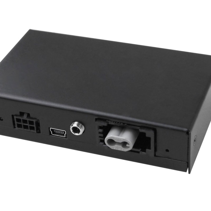 Endstufen Interface Audio AUX-Ausgang für Audi MMI 2G