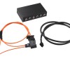 Endstufen Interface Audio AUX-Ausgang für Audi MMI 2G