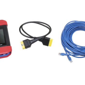 Remote Diagnose Interface