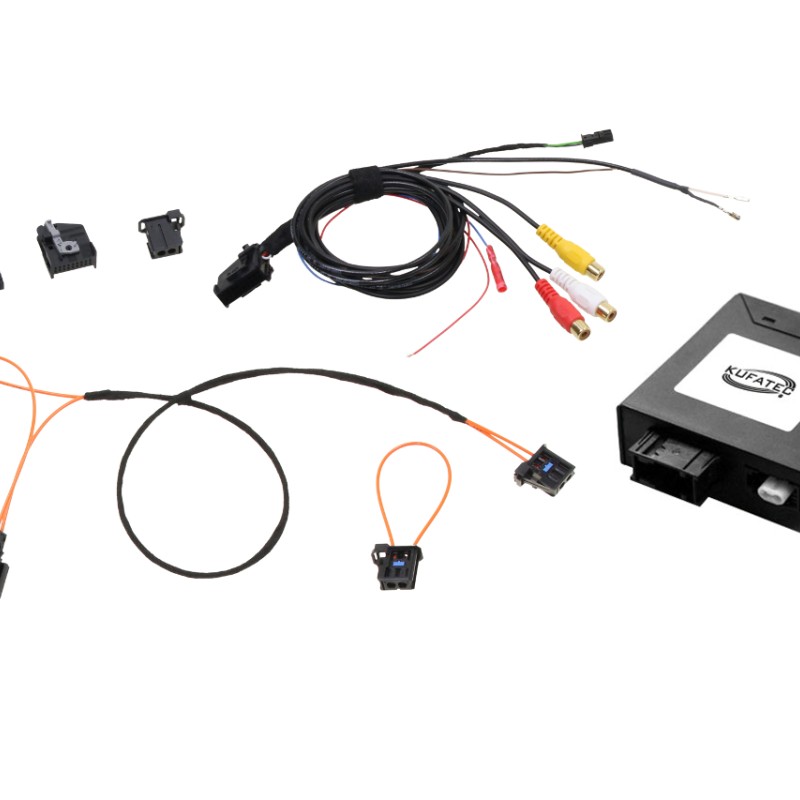 KUFATEC IMA Multimedia Adapter für Mercedes NTG 2.5 „Plus”