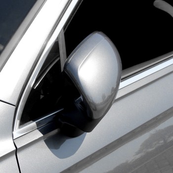 Komplettset anklappbare Außenspiegel für VW Tiguan AD1, AX1