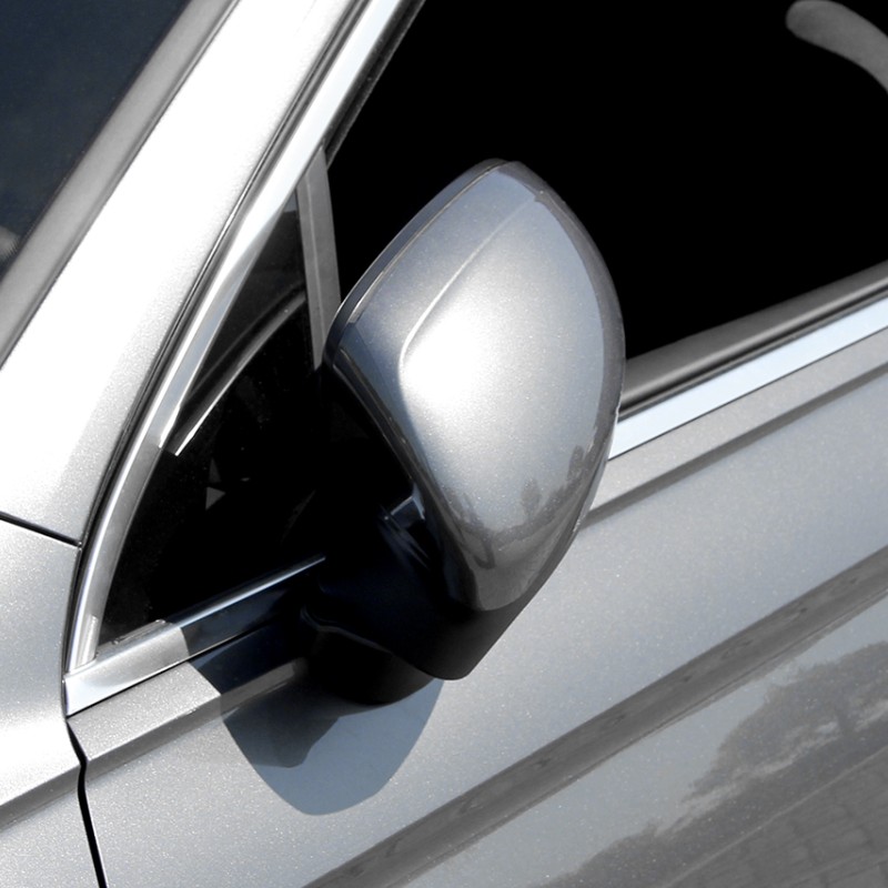 Komplettset anklappbare Außenspiegel für VW Tiguan AD1, AX1