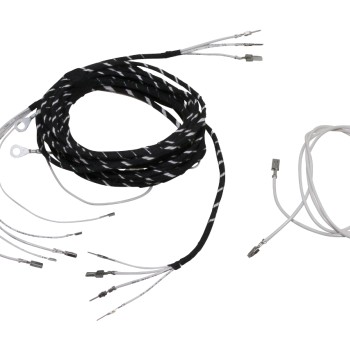 KUFATEC Kabelsatz Sitzheizung für Seat, Skoda MQB2020, MEB