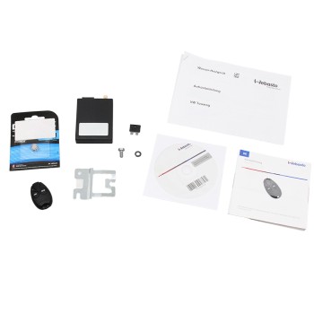 Webasto Standheizung Aufrüstset für VW Touareg 7L