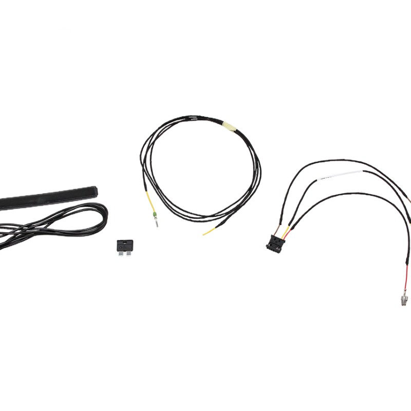 Webasto Standheizung Aufrüstset für VW Touareg 7L