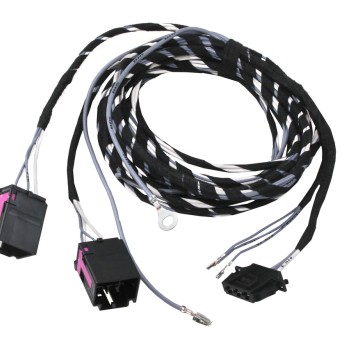 KUFATEC Kabelsatz Sitzheizung für Audi TT 8J
