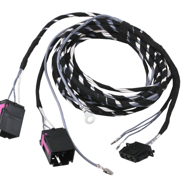 KUFATEC Kabelsatz Sitzheizung für Audi TT 8J