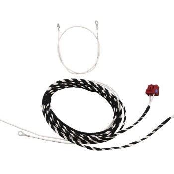 KUFATEC Kabelsatz Sitzverstellung + Sitzheizung für VW, Audi, Seat