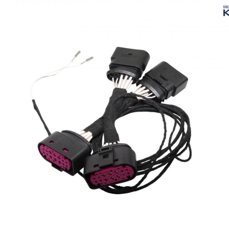 KUFATEC Adapter Xenon-Scheinwerfer für Seat Leon 1P