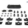 Komplett-Set APS+ plus (optische Anzeige) Front & Heck für Audi A4 8W