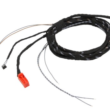 KUFATEC Kabelsatz PDC Steuergerät - Zentralelektrik für VW Amarok 2H