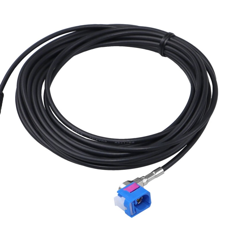 KUFATEC GPS-Verlängerung Triplex FME auf FAKRA für VW, Audi