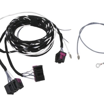 KUFATEC Kabelsatz Sitzheizung für Audi A6 4B