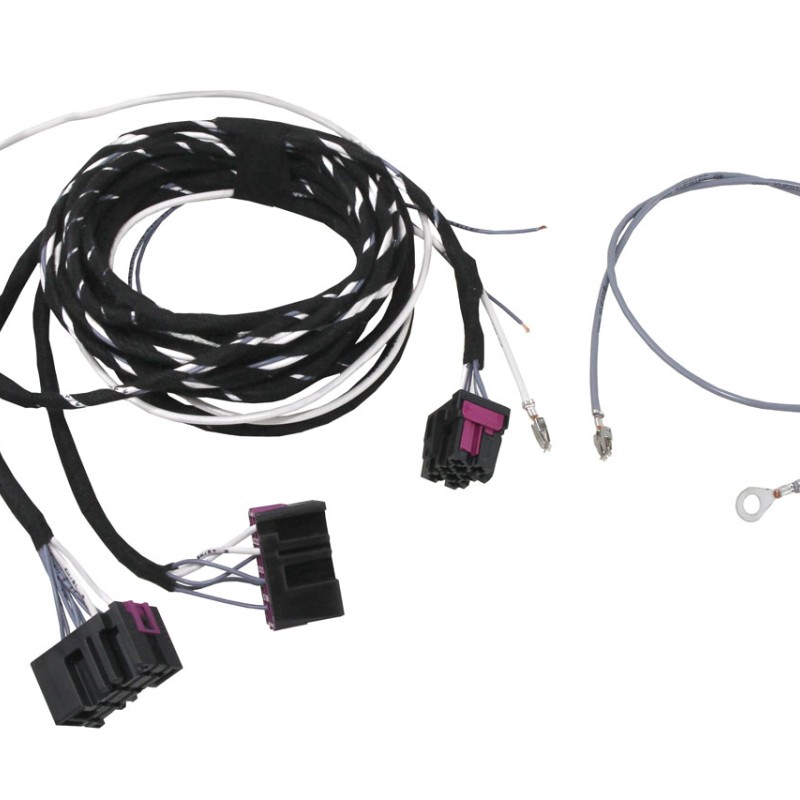 KUFATEC Kabelsatz Sitzheizung für Audi A6 4B