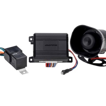 Autoalarmanlage für CAN-Bus