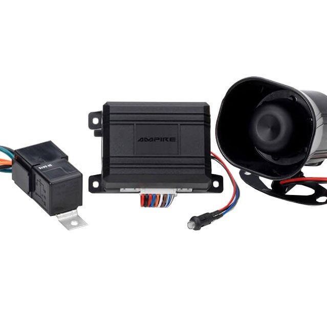 Autoalarmanlage für CAN-Bus