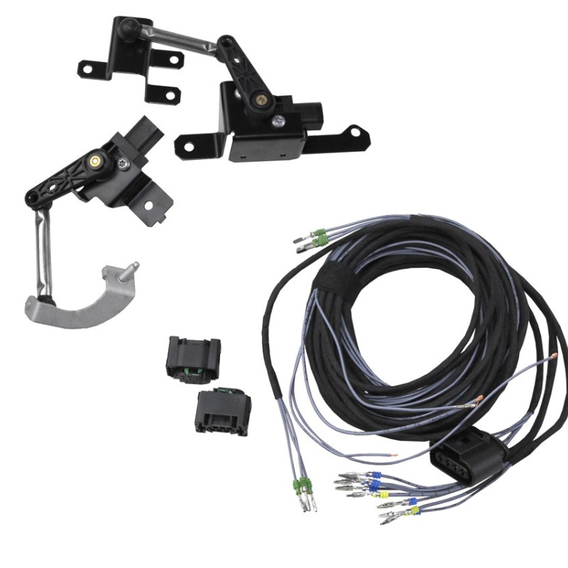 aLWR Komplett-Set für Skoda Octavia 1U ohne Xenon-Adapter