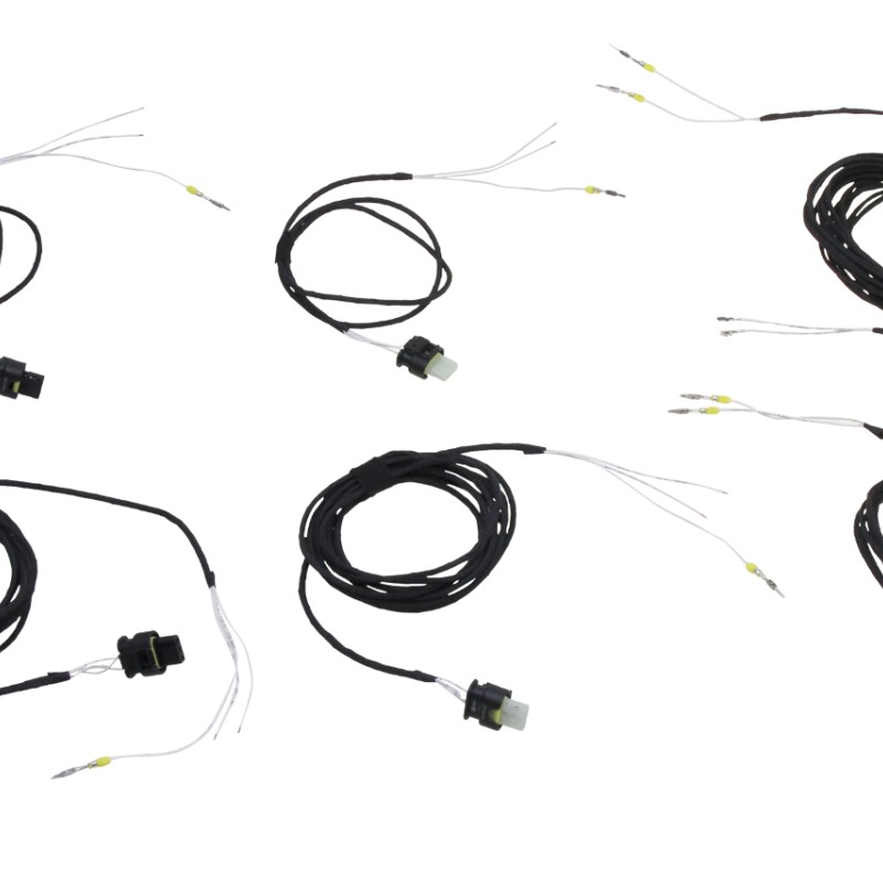 Komplett-Set Parklenkassistent PLA für Seat Formentor KM7