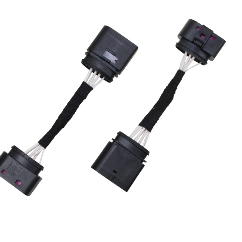 KUFATEC Adapter Xenon auf Halogen-Scheinwerfer für VW Touareg 7L