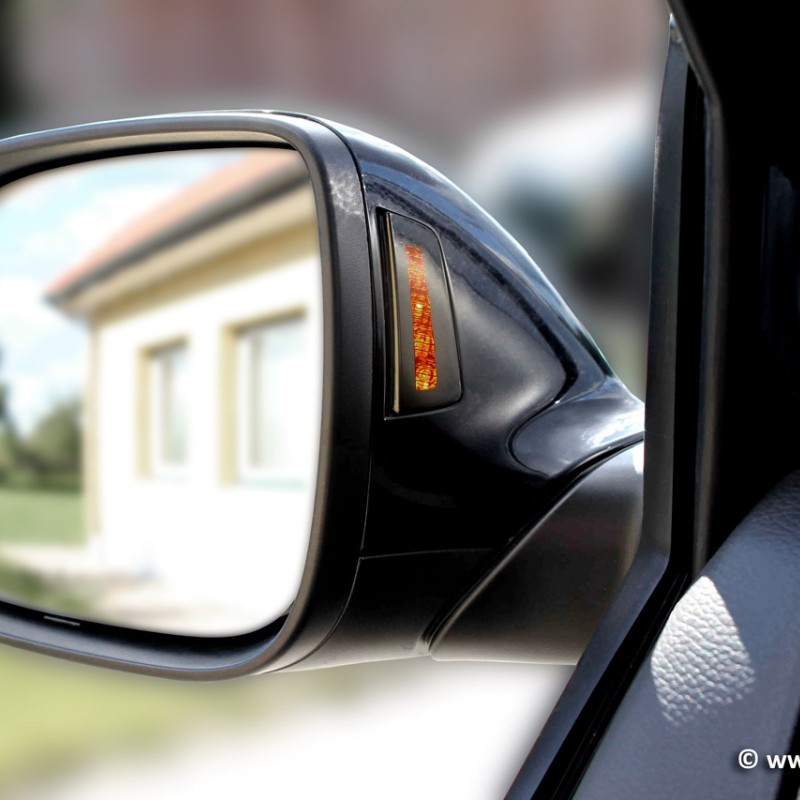 Spurwechselassistent (Side Assist) für VW T5 7E