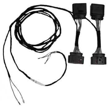 KUFATEC Adapter Bi-Xenon auf Matrix LED für Audi TT 8S