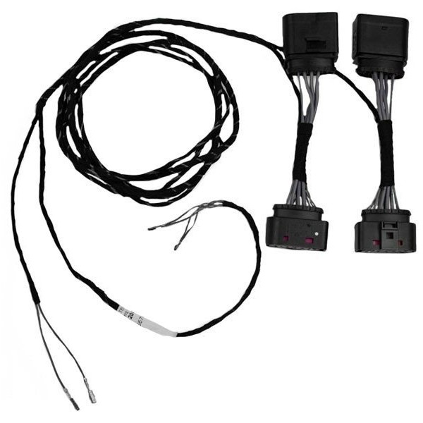 KUFATEC Adapter Bi-Xenon auf Matrix LED für Audi TT 8S