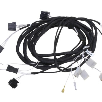 KUFATEC Kabelsatz Heckklappe für Audi 80 B4 Avant wie 8A9 971 726 A