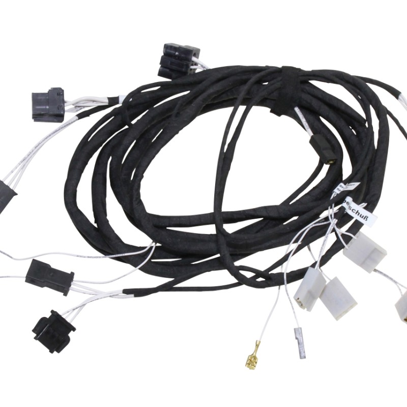 KUFATEC Kabelsatz Heckklappe für Audi 80 B4 Avant wie 8A9 971 726 A