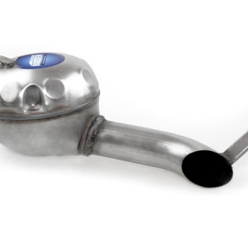 KUFATEC Komplettset Active Sound inkl. Sound Booster für BMW 6er F06 Grand Coupé