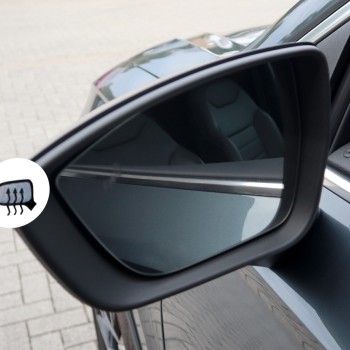 Komplettset beheizbare Aussenspiegel für Seat Ateca KH