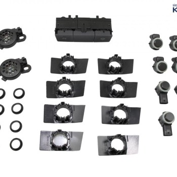 Komplett-Set APS+ plus Front und Heck für Audi A7 4K