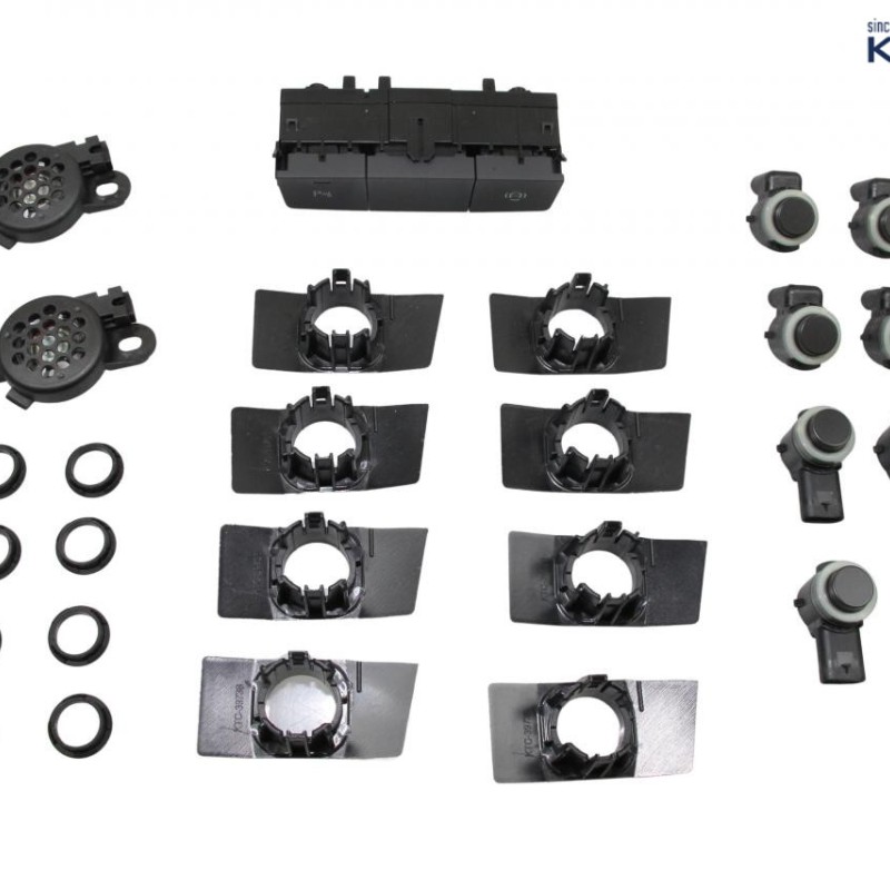 Komplett-Set APS+ plus Front und Heck für Audi A7 4K