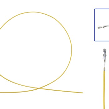 Reparaturleitung, Reparaturkabel, Einzelleitung OBD Buchse 0.5 wie 000 979 011 E