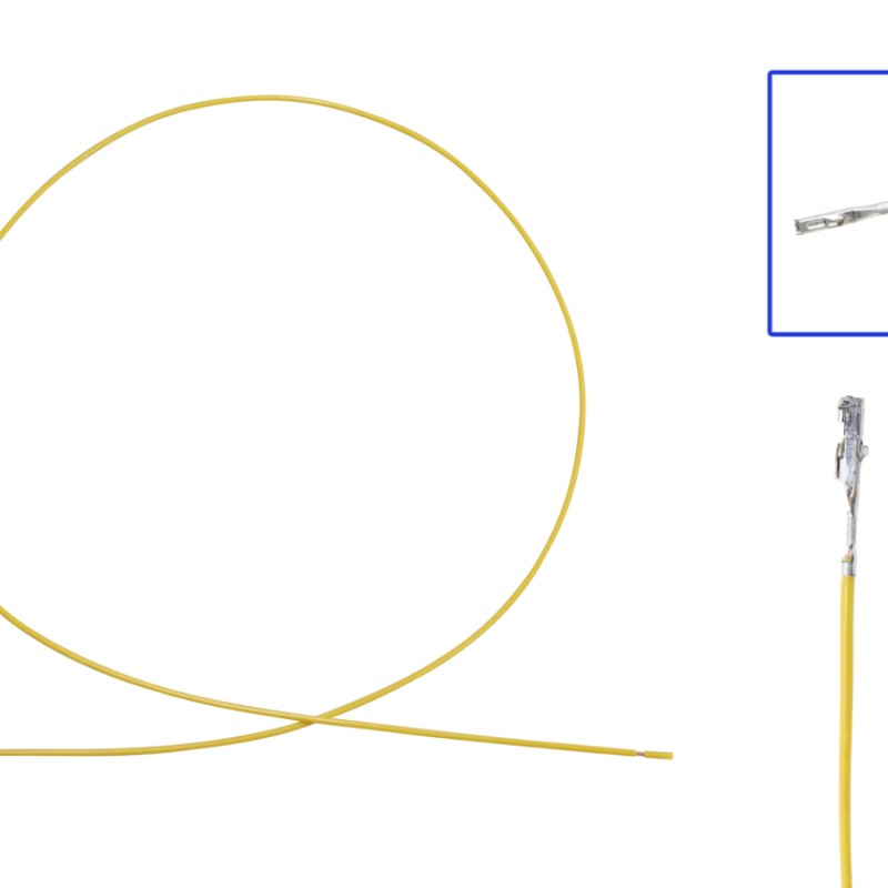 Reparaturleitung, Reparaturkabel, Einzelleitung OBD Buchse 0.5 wie 000 979 011 E