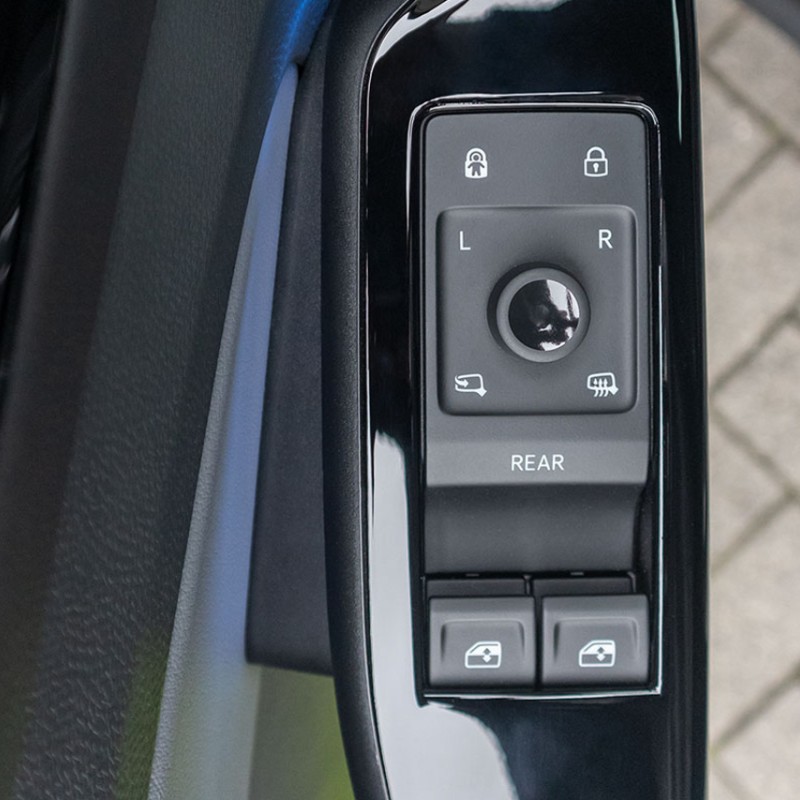 Komplettset anklappbare Außenspiegel für VW ID-Buzz EB