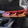 Komplettset LED-Heckleuchten für VW Touareg CR mit dynamischen Blinker
