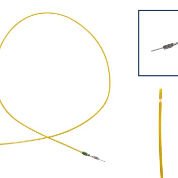 Reparaturleitung, Reparaturkabel, Einzelleitung MQS Stift + SEAL 0.5 wie 000 979 012 E + SEAL